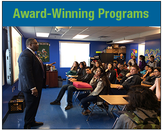 Award-Winning Programs