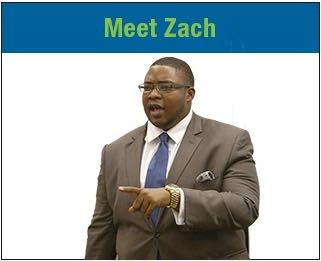 Meet Zach