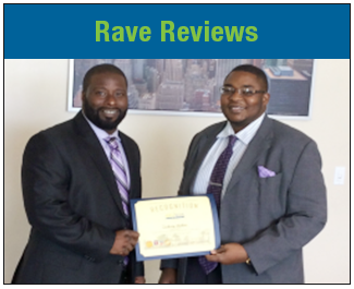 Rave Reviews
