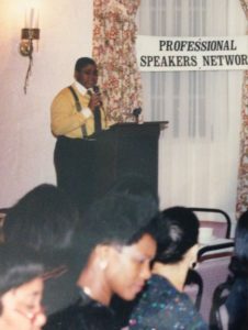 Zach Was Born to Speak