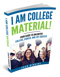 iamcollegematerial book
