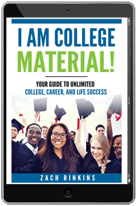 I am college material ebook
